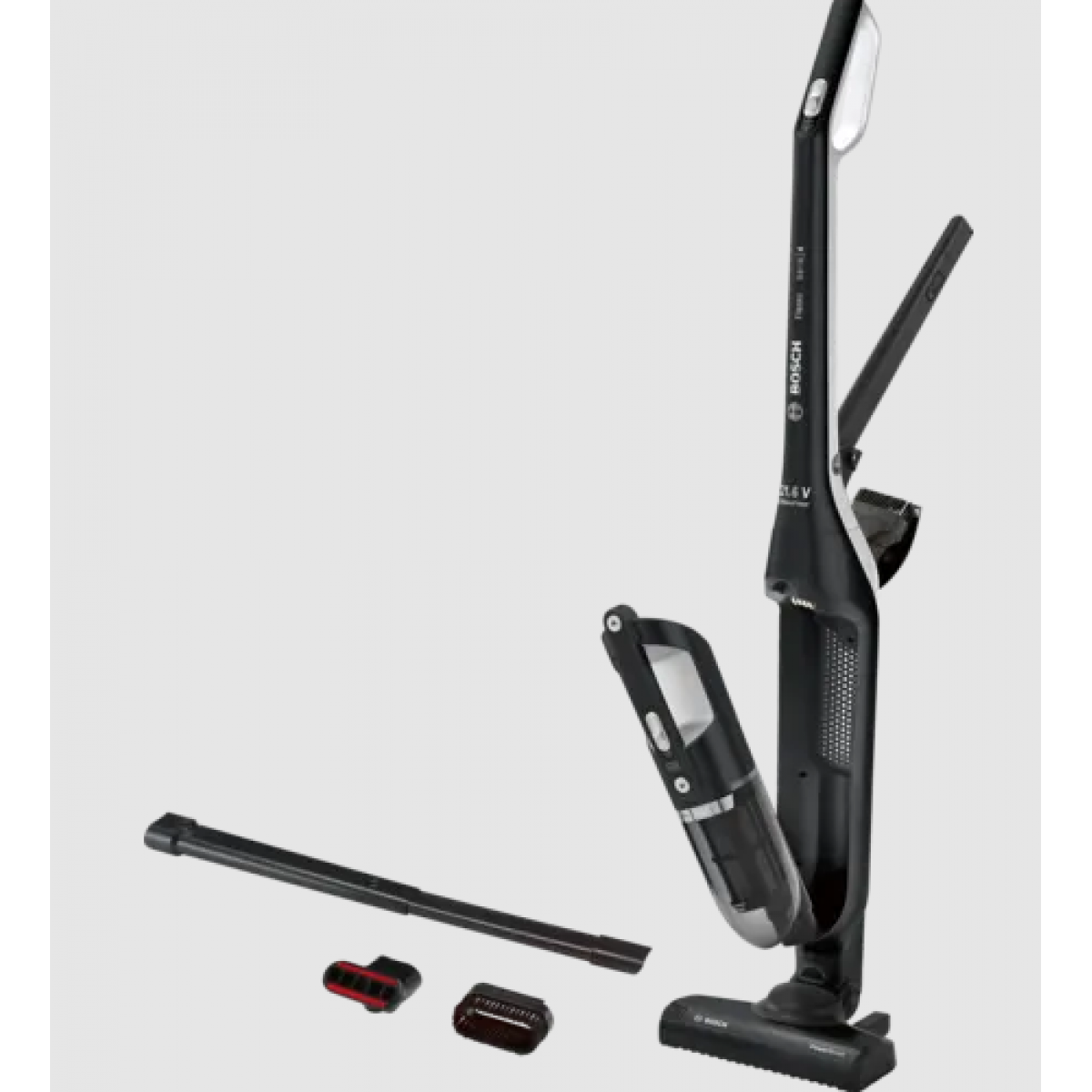 Bosch BBH3211GB Series 4 Flexxo 21.6V 充電式吸塵機